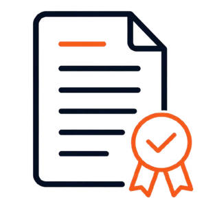 icono certificado tecnico