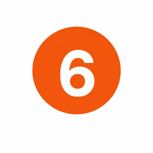 numero seis
